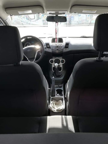 Ford Fiesta Kinectic Seplus 1.6