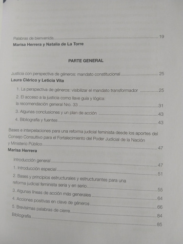 Herrera. De La Torre Repensar La Justicia En Clave Feminista