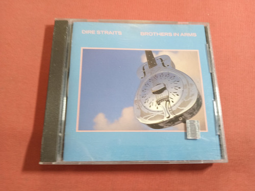 Dire Straits   - Brothers In Arms  - France  B32