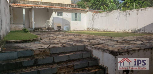 Imagem 27 de 30 de Casa À Venda, 285 M² Por R$ 650.000,00 - Cidade Universitária - Campinas/sp - Ca1440