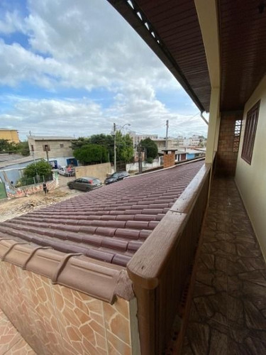 Casa Em Restinga Com 4 Dormitórios - Mi271100