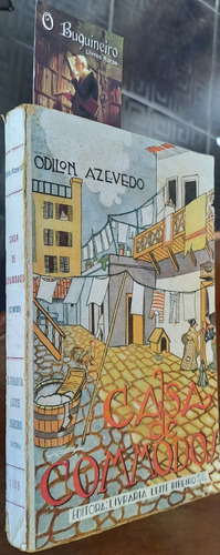 Casa De Cômodos - Odilon Azevedo - 1ª Edição