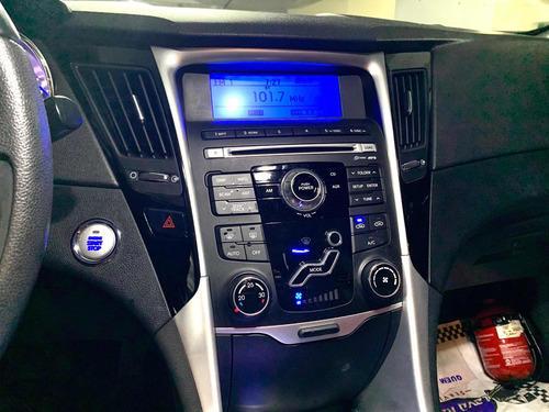 Hyundai Sonata 2011 2.4 16v Aut. 4p
