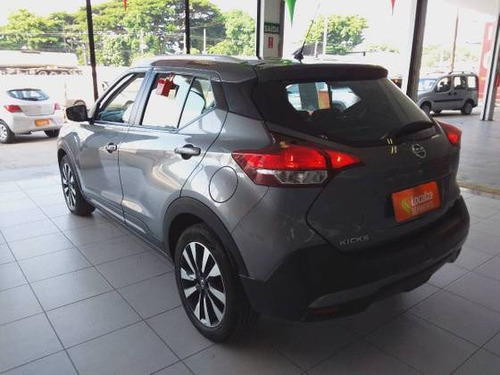 Imagem 6 de 9 de Nissan Kicks 1.6 16v Flexstart Sv 4p Xtronic
