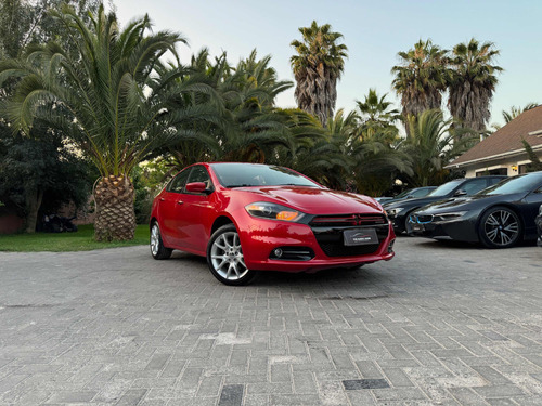 Dodge Dart 2014