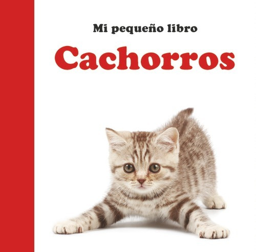 Libro Cachorros - Vv.aa