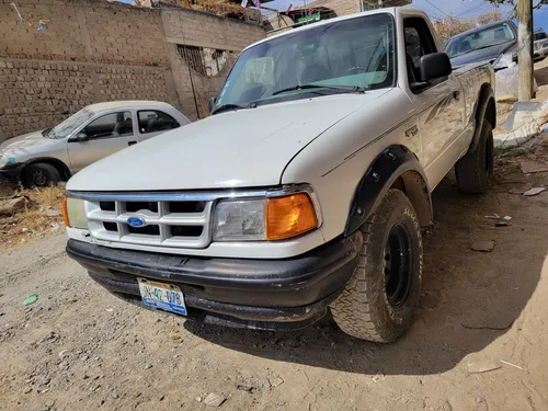 Ford Ranger 2.3 Xl Cabina Regular Lwb Mt