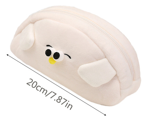 Estuche Para Lápices Milk Puff Seagull, Peculiar Estuche Par