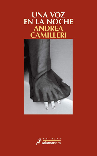 Libro Una Voz En La Noche (montalbano 24) De Andrea Camiller