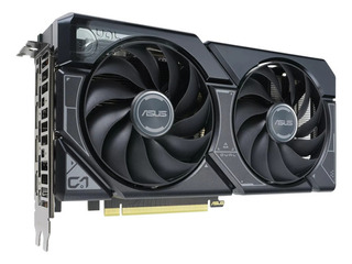 Tarjeta De Vídeo Nvidia Asus Dual Geforce Rtx 4060 8gb Dual-rtx4060-o8g Oc Edition