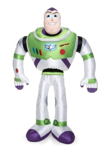 Toy Story 4 Buzz Lightyear Peluche 25cm Disney Store