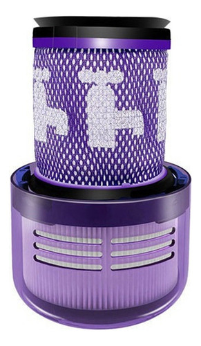 Filtro Hepa De 4 Piezas Para Dyson V12 Slim Detect Absolute