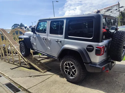 Jeep Wrangler 2.0 Rubicon Awd