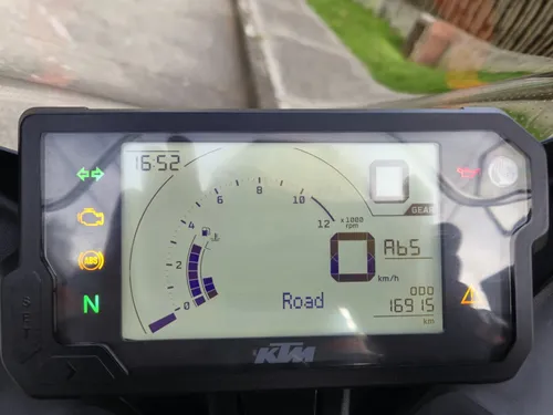 Ktm Rc 200