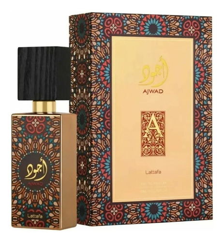 Eau De Parfum Lattafa Ajwad -- 60ml