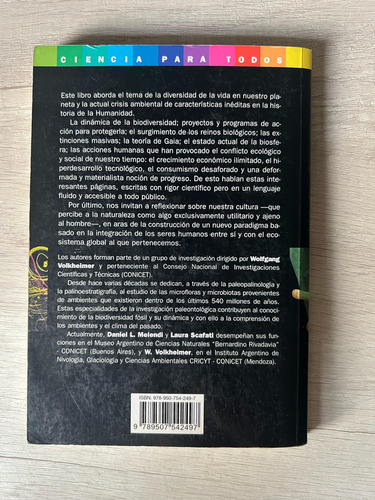 Biodiversidad - Daniel L Melendi