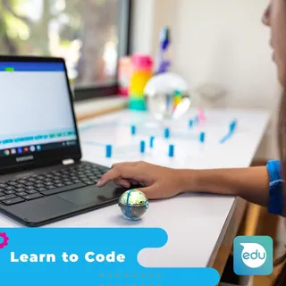Sphero Mini Kit De Actividad: Bola De Robot Programable Con