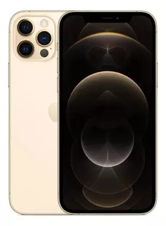 Apple iPhone 12 Pro (256 Gb) - Oro - Grado A - Liberado - Desbloqueado Para Cualquier Compañia - Incluye Cable Y Clavija
