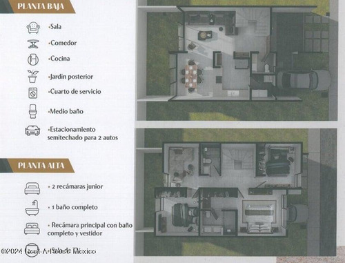 Casa En Venta Toluca, San Mateo Otzacatipan Gis 24-3366