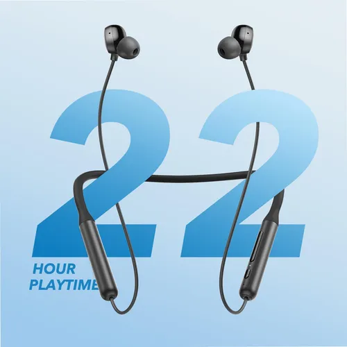 Auriculares Inalámbricos Con Banda Para El Cuello Soundcore
