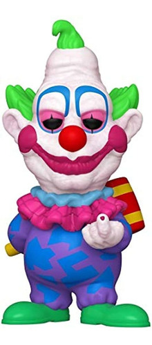 Funko Pop! Películas: Killer Klowns - Jumbo, Multicolor