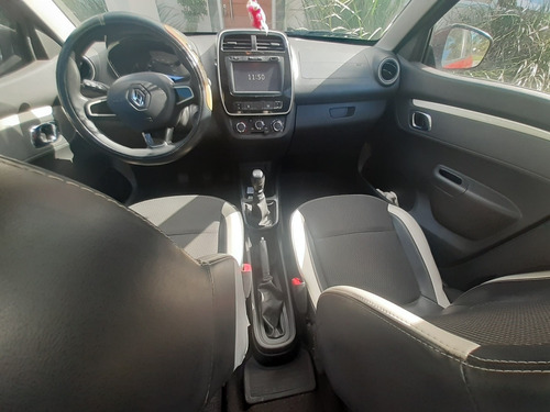 Renault Kwid 2018 1.0 Sce 66cv Iconic