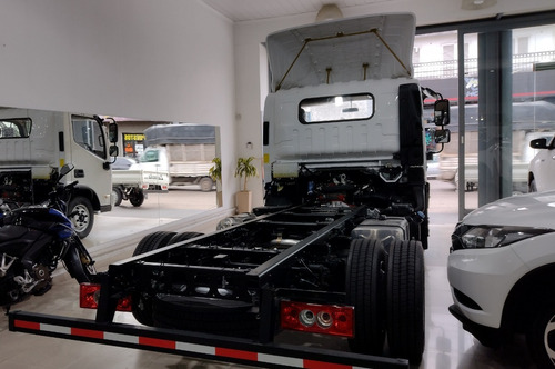 Imagen 2 de 15 de Foton Aumark S3 916 Chasis 2022