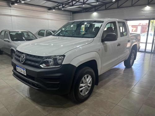 Volkswagen Amarok 2.0 Cs Tdi 140cv Trendline 4x2