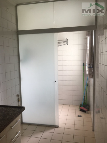 Imagem 6 de 10 de Apartamento Em Taboão - São Bernardo Do Campo - 306