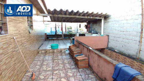 Imagem 6 de 18 de Excelente Lote Com 05 Casas, Por R$ 690.000 - Cidade Parque São Luiz - Guarulhos/sp - Ca0376