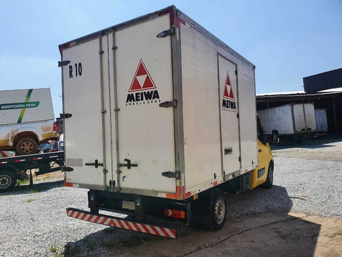 Imagem 6 de 15 de Renault Master 2014 Baú