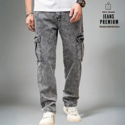 CHEGA DE SOFRER COM CALÇA APERTADA