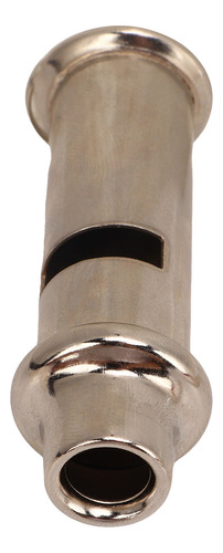 Metal Whistle, 5 Unidades De Aço Inoxidável De Sobrevivência