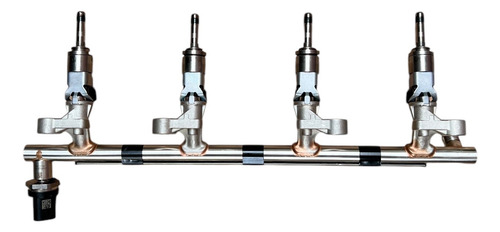 Riel De Inyectores Mazda Cx-30 2.5l 2022-2024 (Usado)