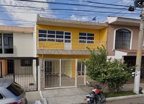 Casa En Remate Bancario Monumental Guadalajara Jalisco