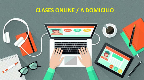 Profesor Particular(uni) Clases Matemáticas,física,química