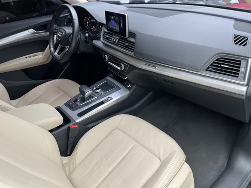 Audi Q5 2.0 TFSI QUATTRO AMBITION TP 2000CC T CT