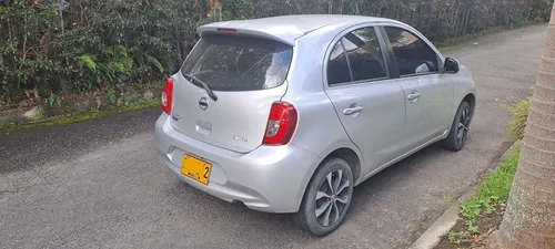 Nissan March 1.6 Sense Connect