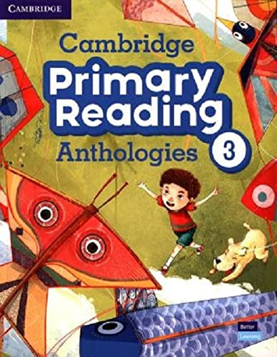 Cambridge Primary Reading Anthologies Students Book With Onl