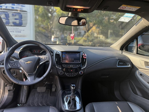 Chevrolet Cruze 5 1.4 Rs At 5 p