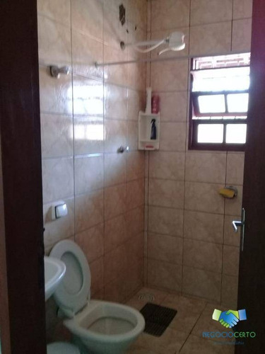 Imagem 9 de 14 de Casa Na Praia Em Lote De 300m² - Ca0390