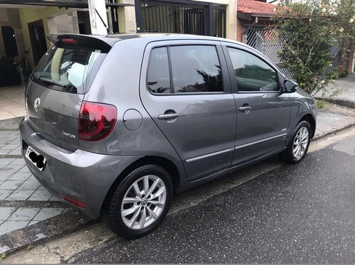 Imagem 4 de 9 de Volkswagen Fox 1.6 Vht I-motion Total Flex 5p