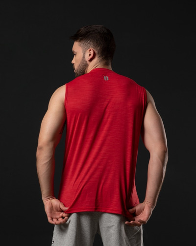 Imagem 2 de 3 de Camisa Machão Esportiva Performance