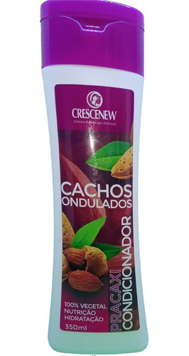 Imagem 4 de 7 de Kit Tratamento Para Cabelo Cacheado Afro E Crespo Danificado