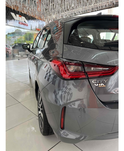 Honda City 1.5 I-vtec Flex Hatch Touring Cvt
