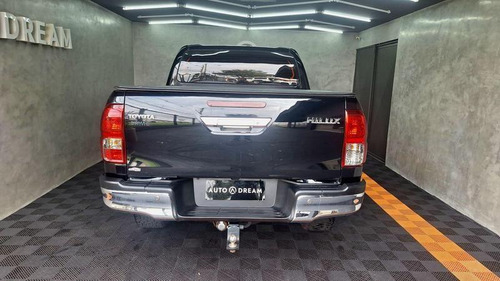 Toyota Hilux Cdsr A4fd