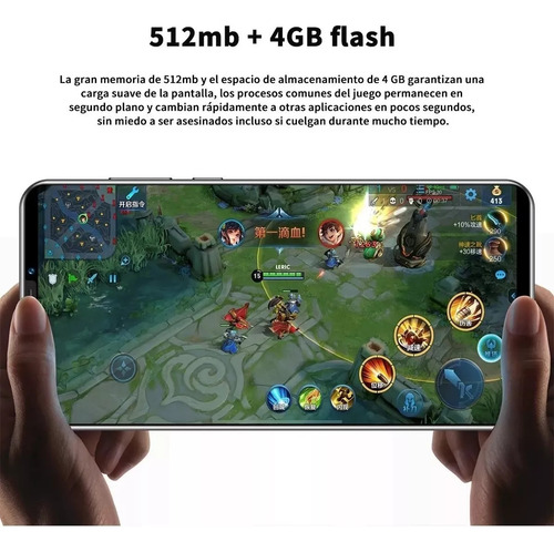 Android Celulares Ip13 Pro 4.66 Pulgadas Barato Ram512mb Y Rom4gb