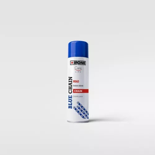 Lubricante De Cadena Ipone Rojo/azul/blanco