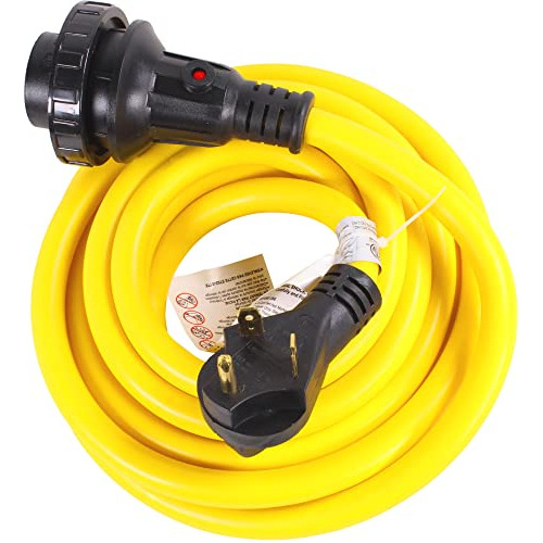 Cable De Extensión De Energía Rv De 30 L530 Hembra (a...