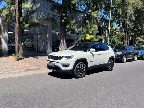 Jeep Compass 2.4 Limited Plus